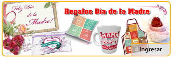 Regalos Día de la Madre