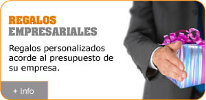 Regalos Empresariales