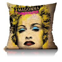 Almohadon Madonna