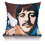 Almohadon The Beatles