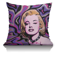 Almohadon Marilyn Monroe 2