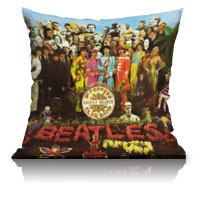 Almohadon Sargent Pepper