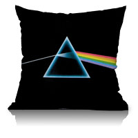 Almohadon Dark side of the moon