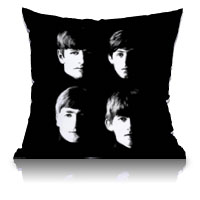 Almohadon With the Beatles