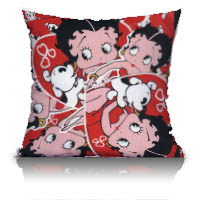 almohadon betty boop