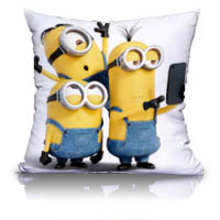 almohadon minions