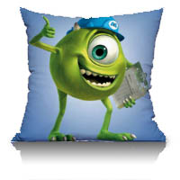 almohadon monster inc