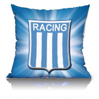 almohadon racing