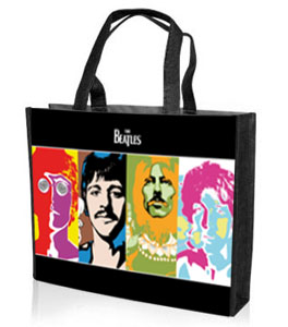 Bolsa The Beatles Pop