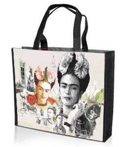 Bolsa Frida Kahlo