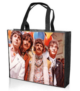 Bolsa The Beatles 3