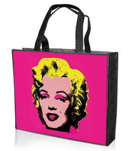 Bolsa Marilyn Monroe 2