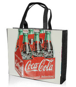 bolsa coca cola