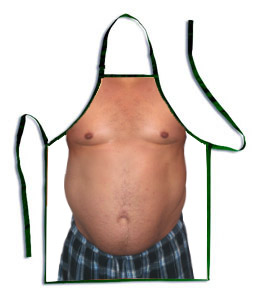 Delantal Panza