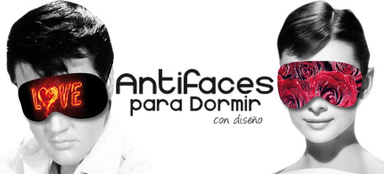 antifaces para dormir