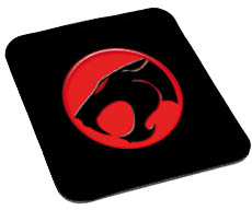 Mouse Pad Thundercats