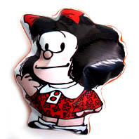 muñeco mafalda