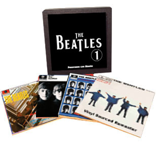 posavasos beatles