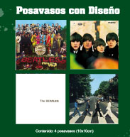 posavasos beatles 2