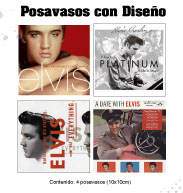 posavasos elvis